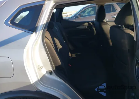 2019 Nissan Rogue Sport S z USA, uszkodzony, nr VIN JN1BJ1CP5KW525708